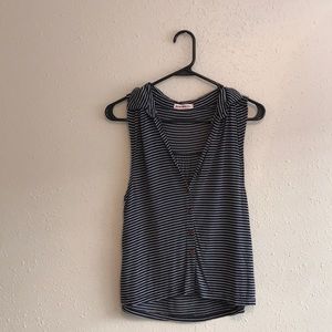 Brandy Melville striped shirt